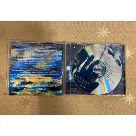 Twitch Music CD
Used - Picture 6 of 7
